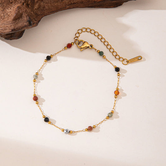 High-quality Elegant Light-luxury High-end Jewelry Necklace