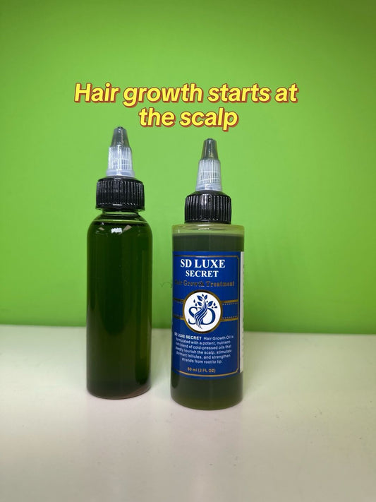 Hair growth stimulation