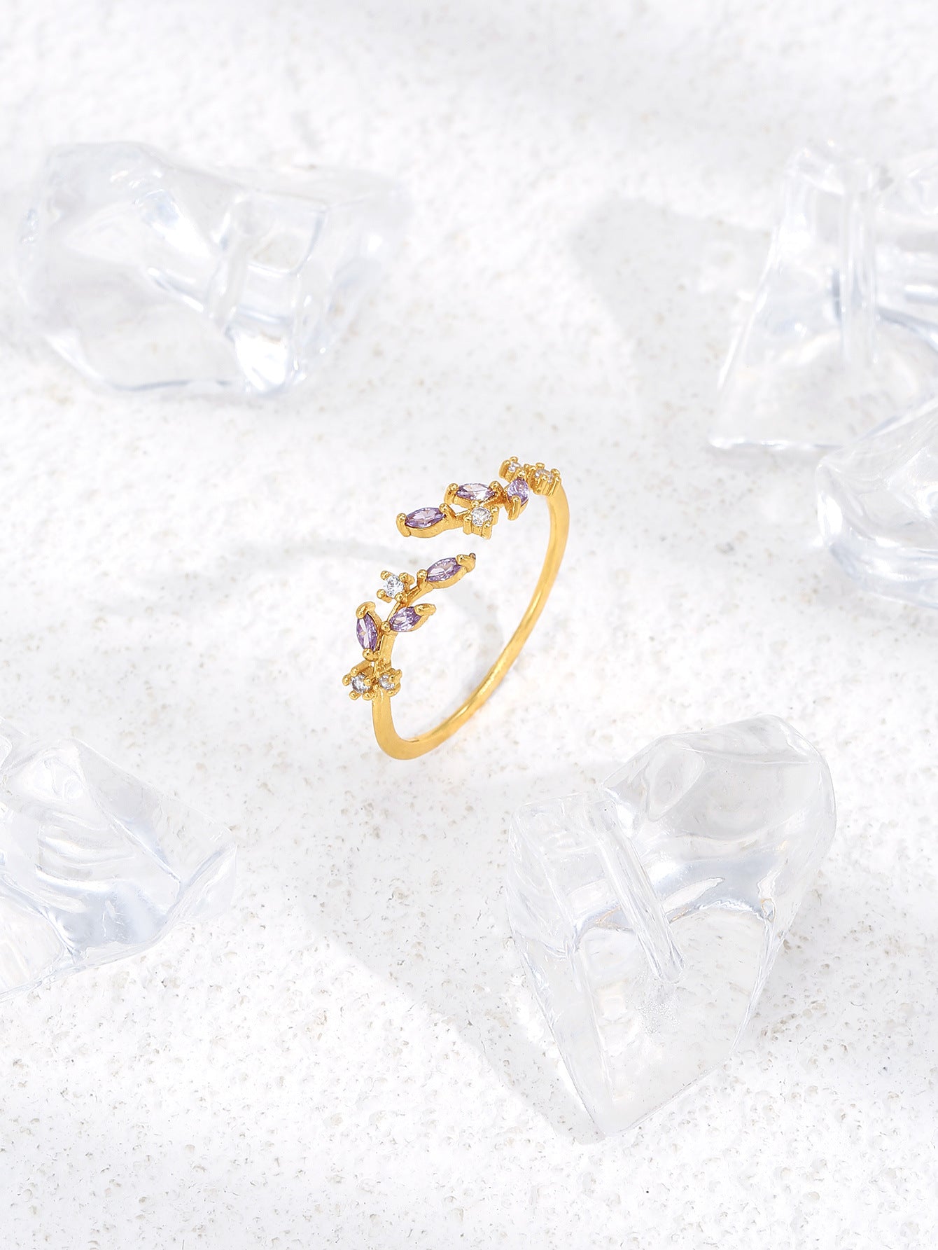 Women's Simple All-Match Adjustable Open Ring