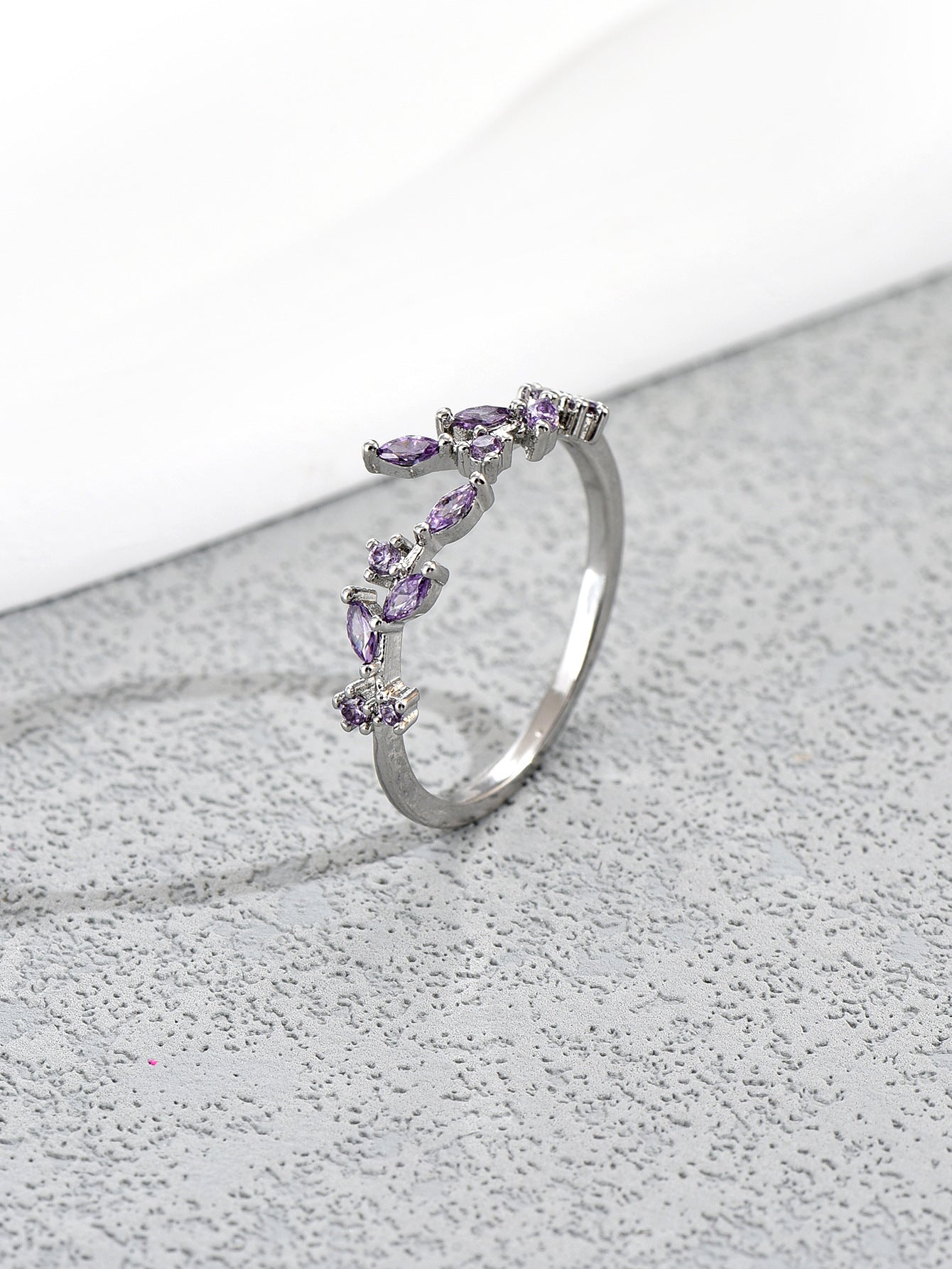 Women's Simple All-Match Adjustable Open Ring